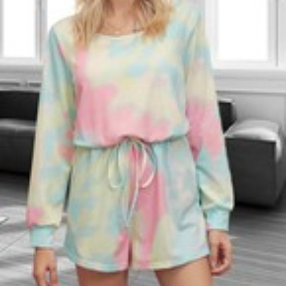Chic Flick Romper